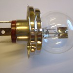 P45T Tungsten Bulb